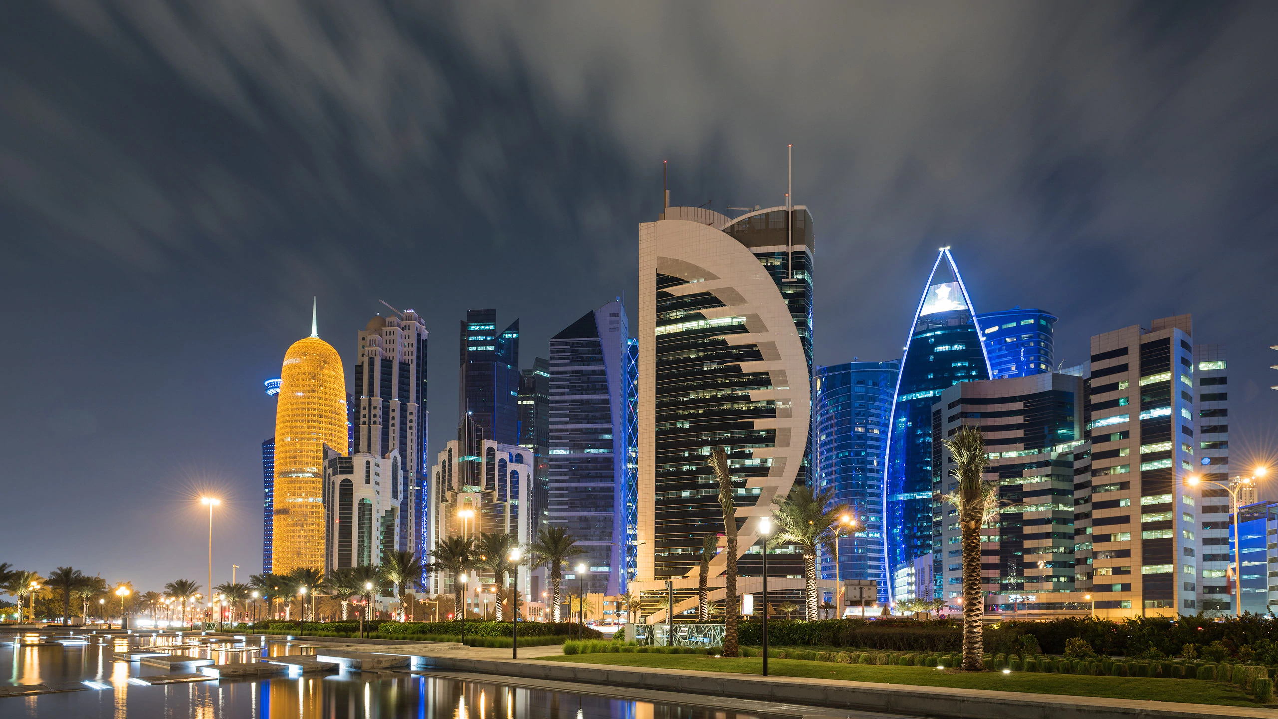 Doha – Découverte du Golfe moderne