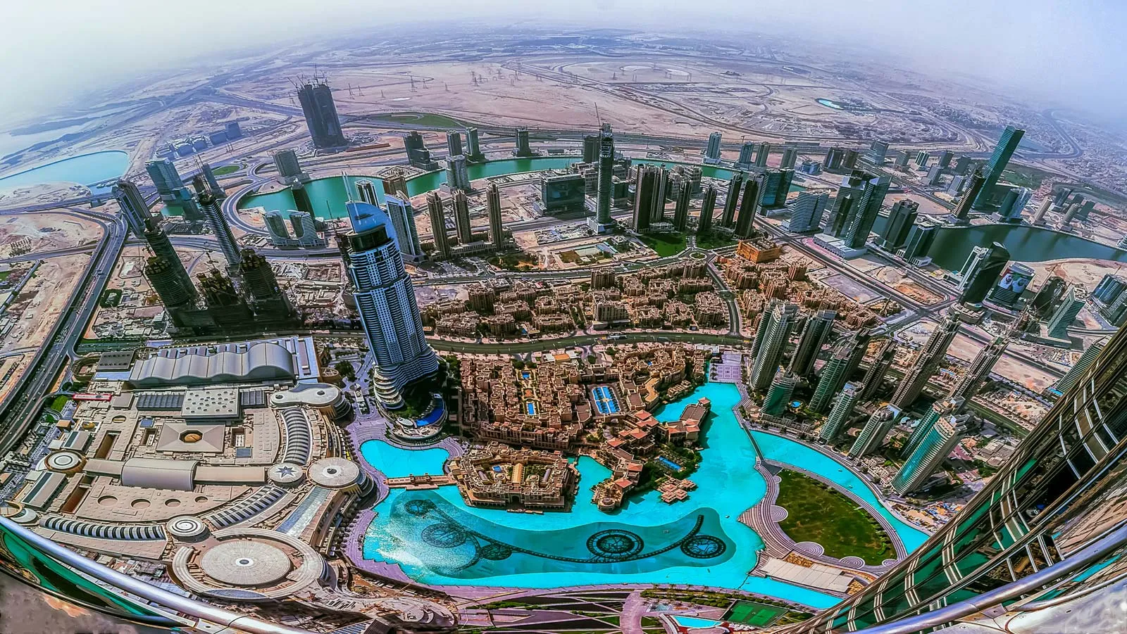 Dubaï – Oasis de sensations