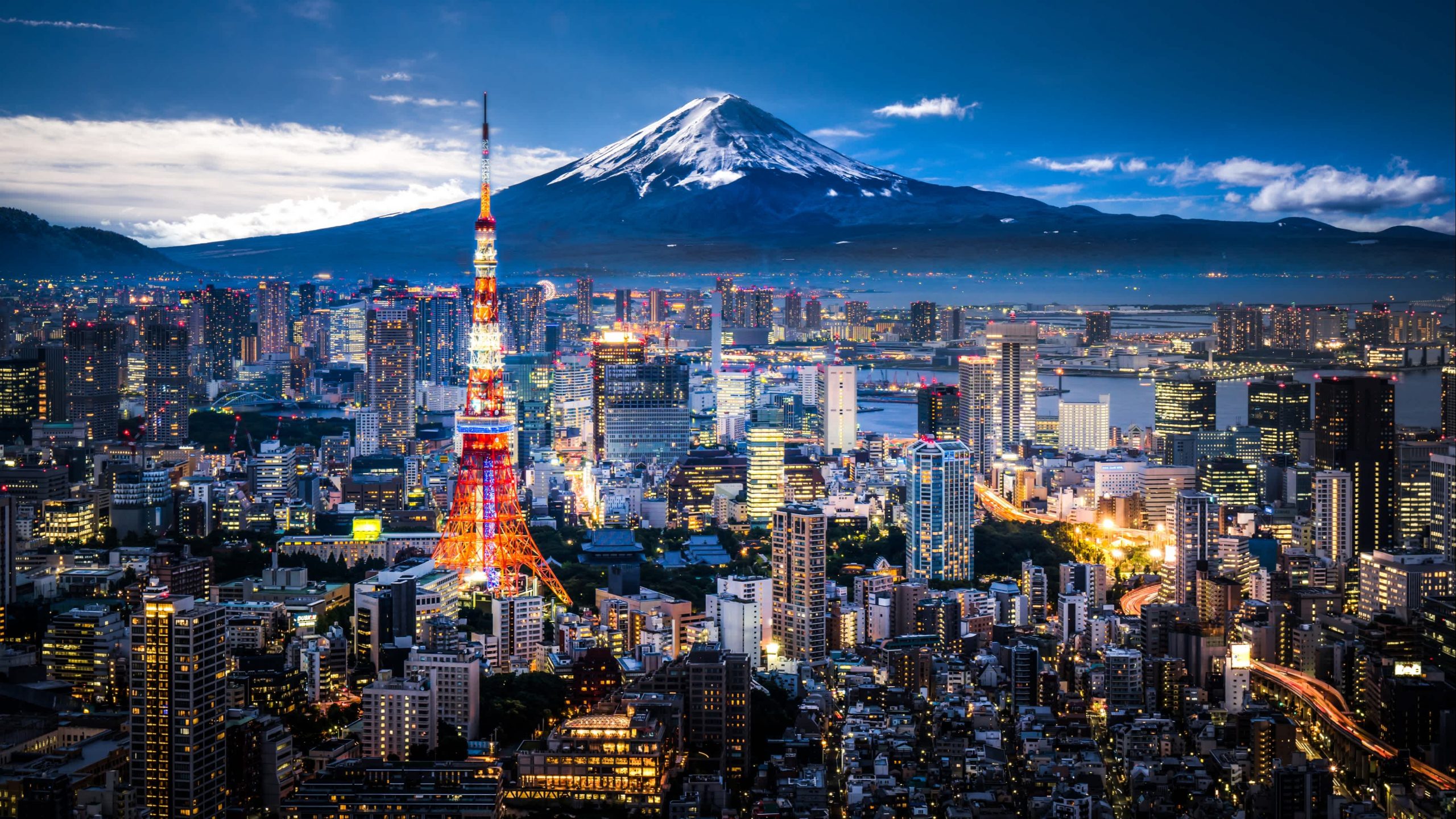 Tokyo – Tradition et modernité