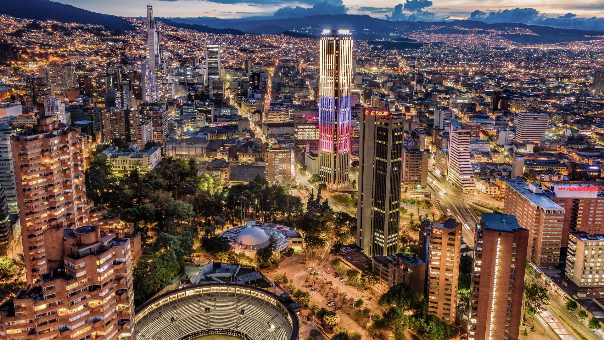 Bogota – L’âme de la Colombie