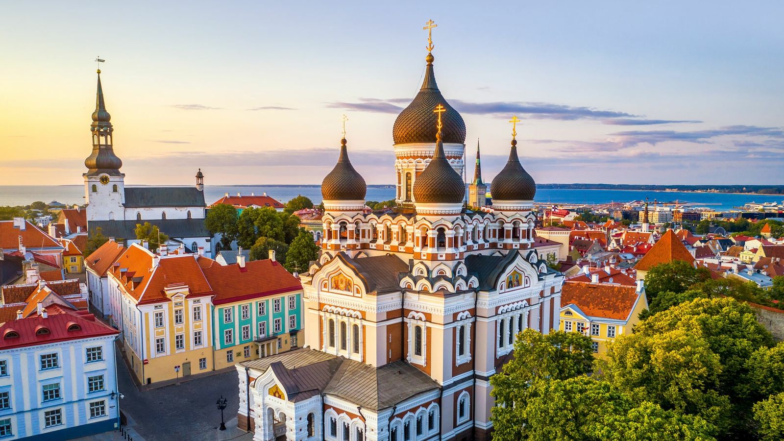 Tallinn – Évasion nordique envoûtante