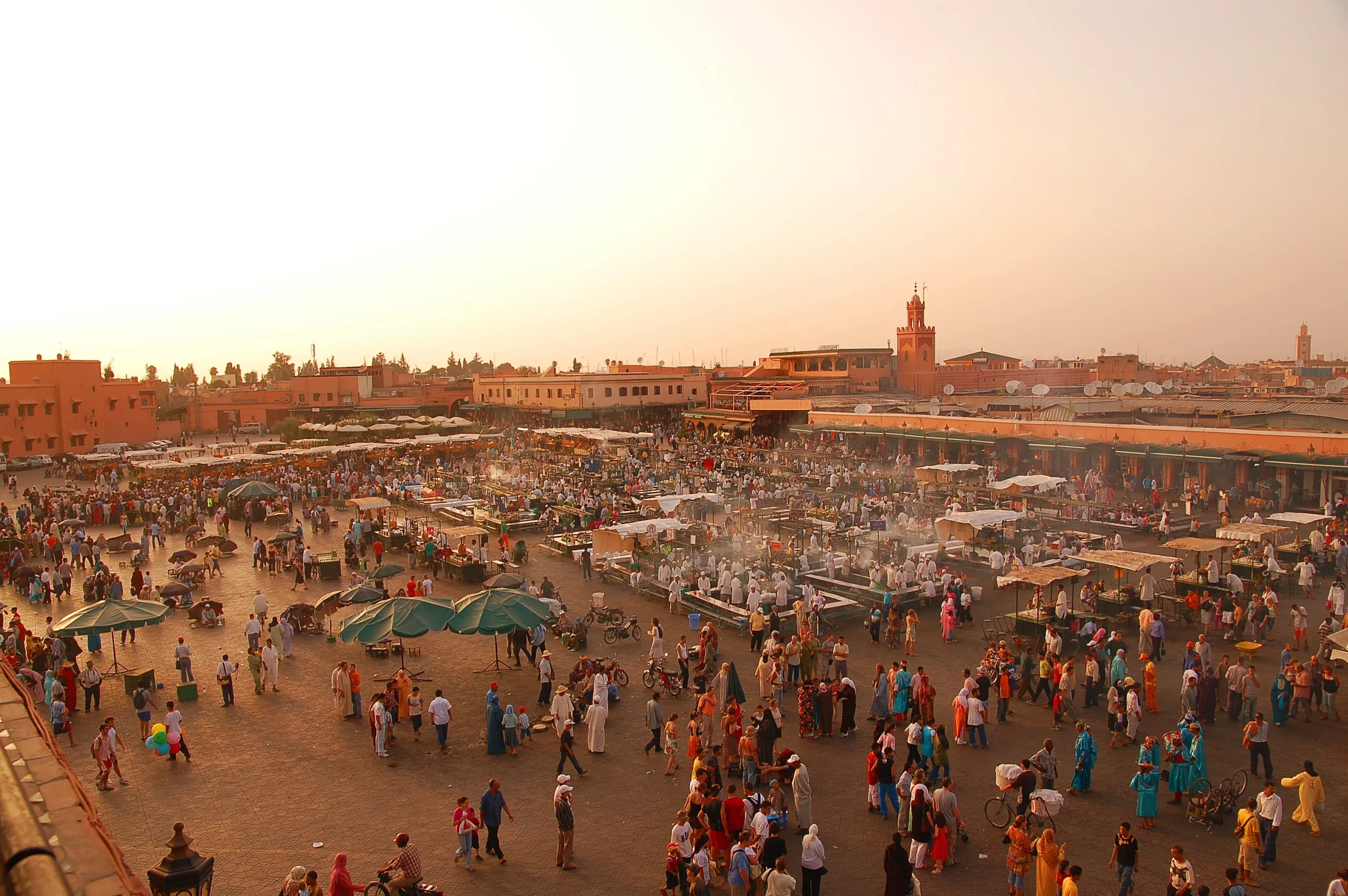 Marrakech – Évasion mystique marocaine